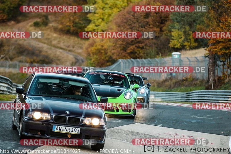 Bild #11344027 - Touristenfahrten Nürburgring Nordschleife (31.10.2020)