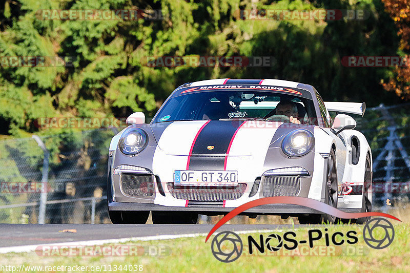 Bild #11344038 - Touristenfahrten Nürburgring Nordschleife (31.10.2020)