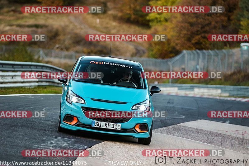 Bild #11344075 - Touristenfahrten Nürburgring Nordschleife (31.10.2020)