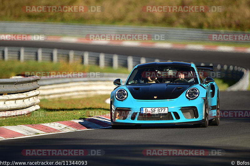 Bild #11344093 - Touristenfahrten Nürburgring Nordschleife (31.10.2020)