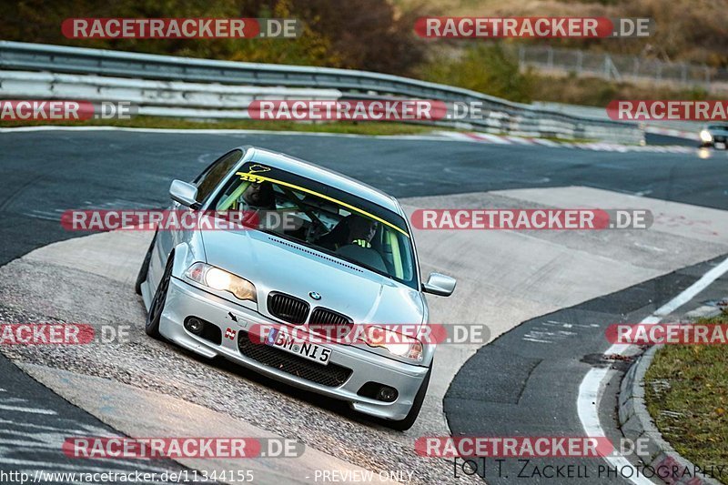 Bild #11344155 - Touristenfahrten Nürburgring Nordschleife (31.10.2020)