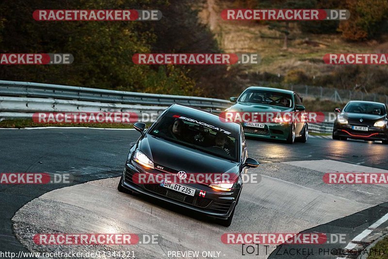 Bild #11344221 - Touristenfahrten Nürburgring Nordschleife (31.10.2020)