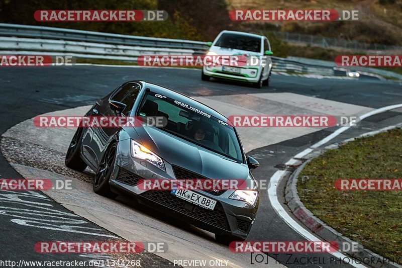 Bild #11344268 - Touristenfahrten Nürburgring Nordschleife (31.10.2020)