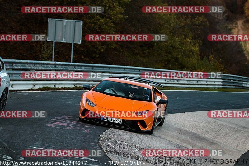 Bild #11344277 - Touristenfahrten Nürburgring Nordschleife (31.10.2020)