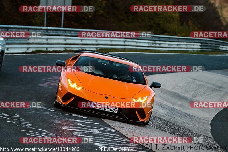 Bild #11344285 - Touristenfahrten Nürburgring Nordschleife (31.10.2020)