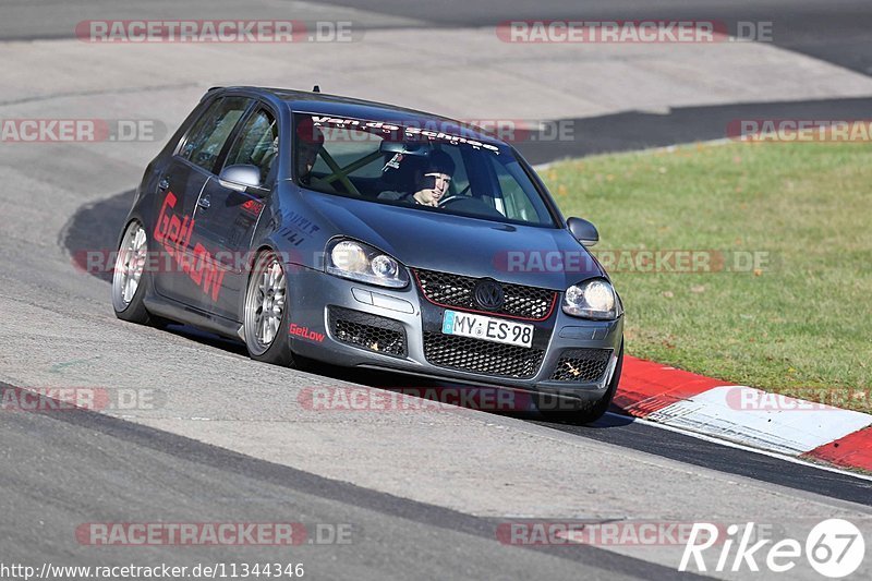 Bild #11344346 - Touristenfahrten Nürburgring Nordschleife (31.10.2020)