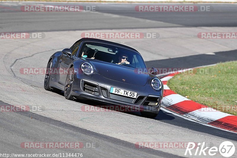 Bild #11344476 - Touristenfahrten Nürburgring Nordschleife (31.10.2020)