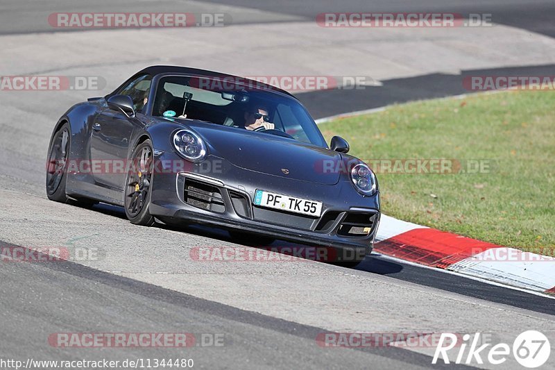 Bild #11344480 - Touristenfahrten Nürburgring Nordschleife (31.10.2020)