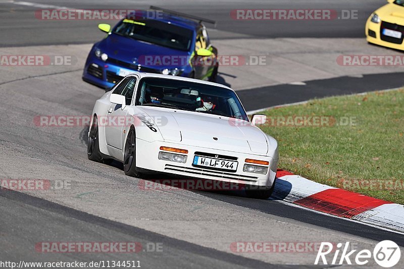 Bild #11344511 - Touristenfahrten Nürburgring Nordschleife (31.10.2020)