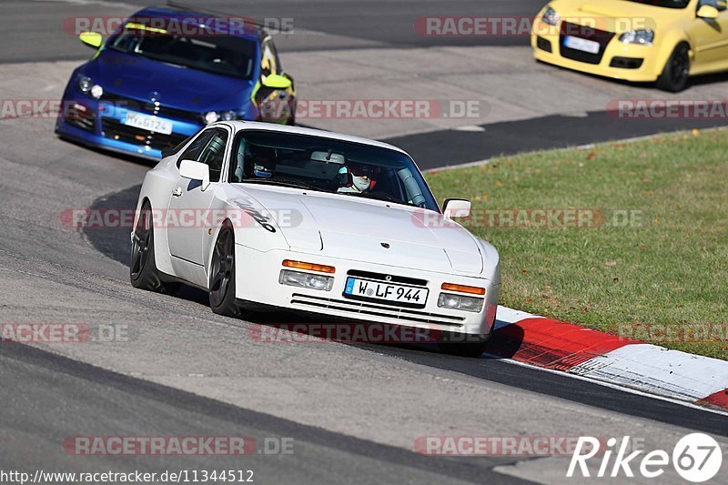 Bild #11344512 - Touristenfahrten Nürburgring Nordschleife (31.10.2020)