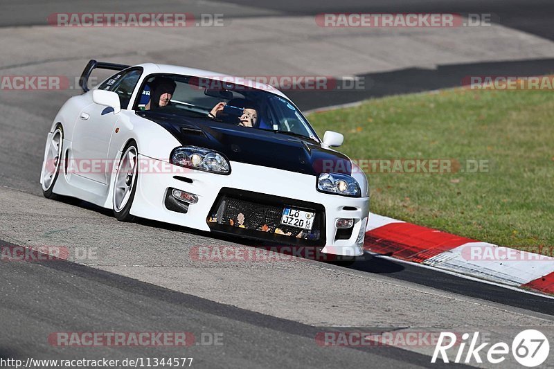 Bild #11344577 - Touristenfahrten Nürburgring Nordschleife (31.10.2020)