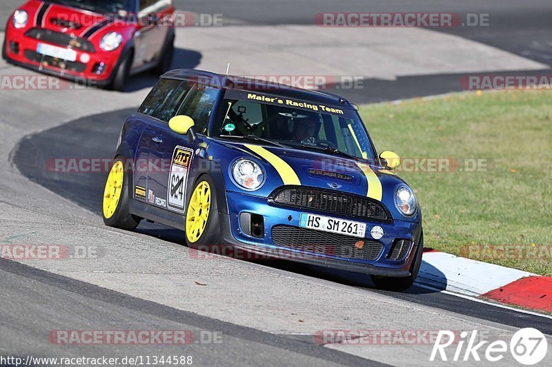 Bild #11344588 - Touristenfahrten Nürburgring Nordschleife (31.10.2020)