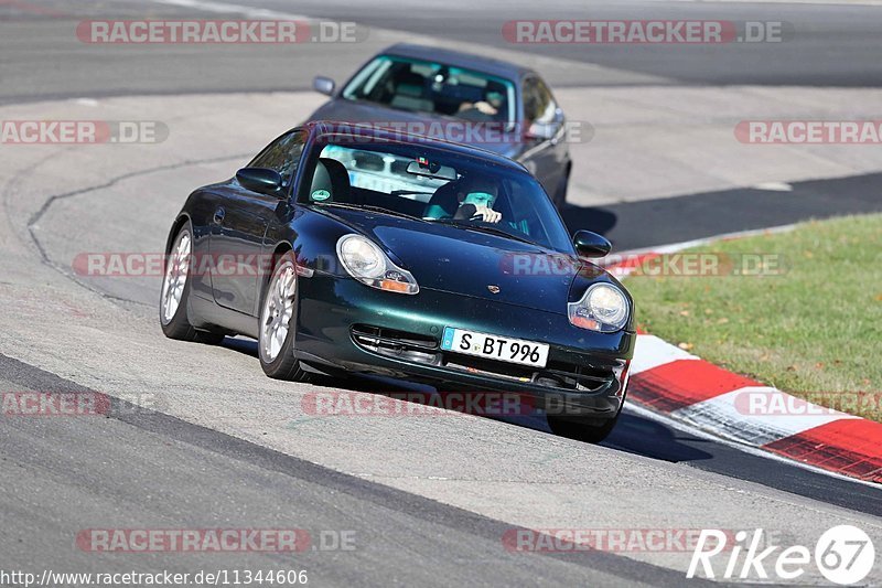 Bild #11344606 - Touristenfahrten Nürburgring Nordschleife (31.10.2020)