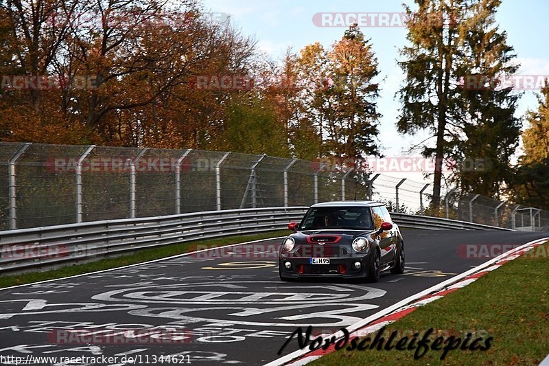 Bild #11344621 - Touristenfahrten Nürburgring Nordschleife (31.10.2020)