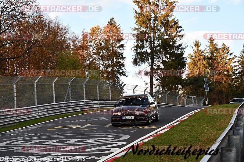 Bild #11344645 - Touristenfahrten Nürburgring Nordschleife (31.10.2020)