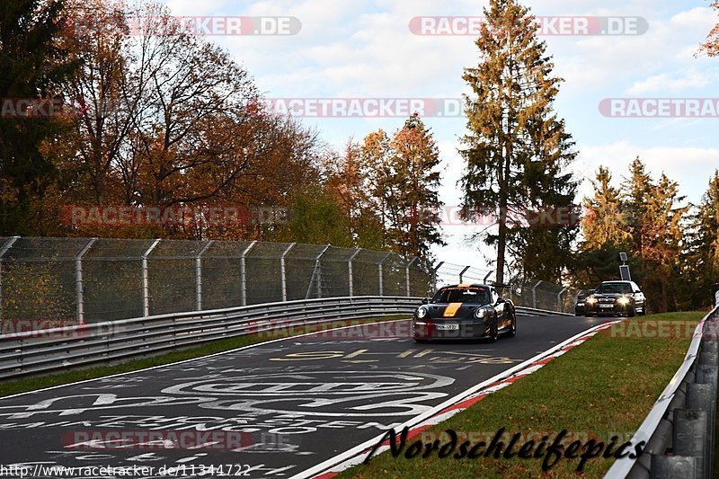 Bild #11344722 - Touristenfahrten Nürburgring Nordschleife (31.10.2020)