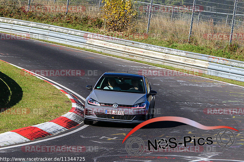 Bild #11344725 - Touristenfahrten Nürburgring Nordschleife (31.10.2020)