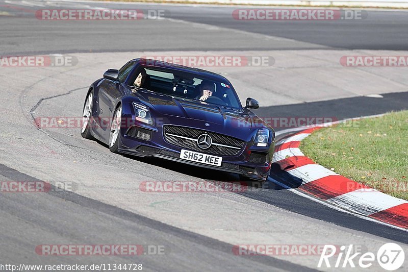 Bild #11344728 - Touristenfahrten Nürburgring Nordschleife (31.10.2020)