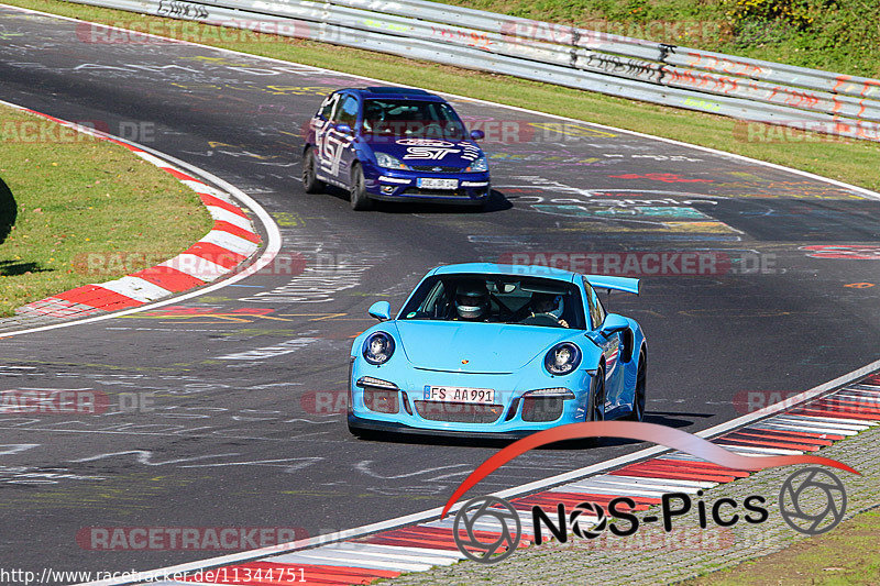 Bild #11344751 - Touristenfahrten Nürburgring Nordschleife (31.10.2020)