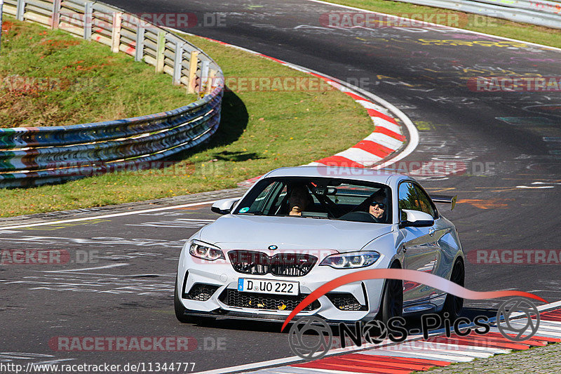 Bild #11344777 - Touristenfahrten Nürburgring Nordschleife (31.10.2020)