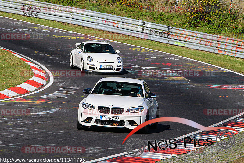 Bild #11344795 - Touristenfahrten Nürburgring Nordschleife (31.10.2020)