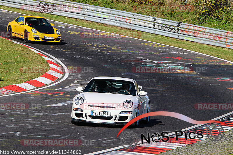 Bild #11344802 - Touristenfahrten Nürburgring Nordschleife (31.10.2020)