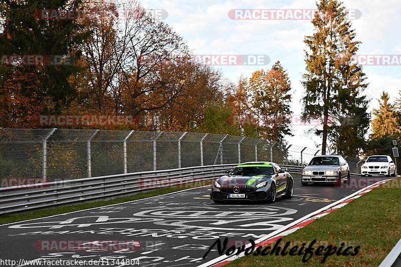 Bild #11344804 - Touristenfahrten Nürburgring Nordschleife (31.10.2020)