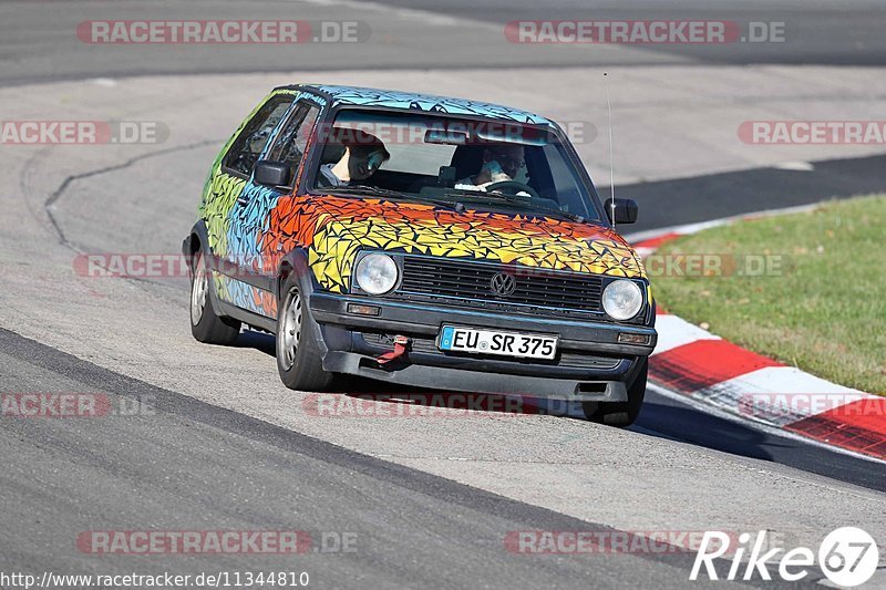 Bild #11344810 - Touristenfahrten Nürburgring Nordschleife (31.10.2020)