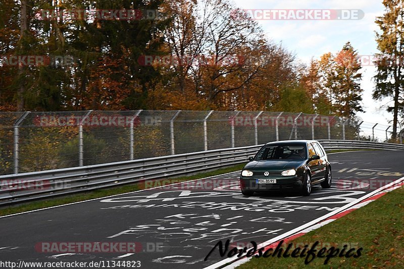 Bild #11344823 - Touristenfahrten Nürburgring Nordschleife (31.10.2020)