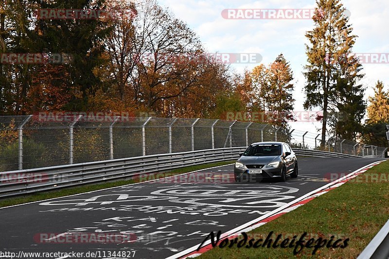 Bild #11344827 - Touristenfahrten Nürburgring Nordschleife (31.10.2020)