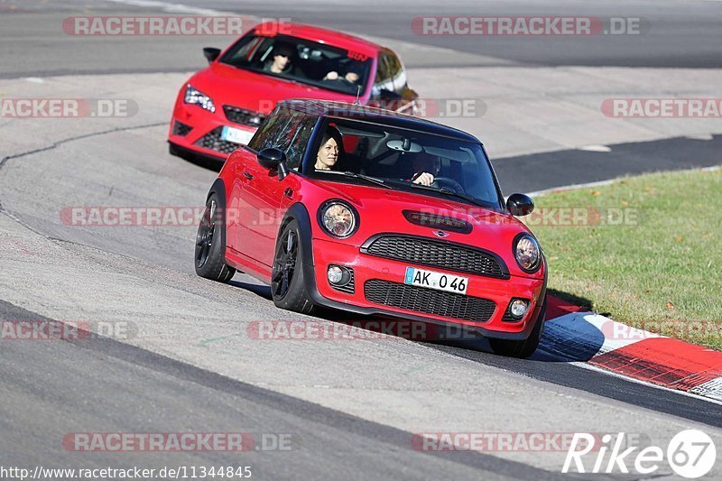 Bild #11344845 - Touristenfahrten Nürburgring Nordschleife (31.10.2020)