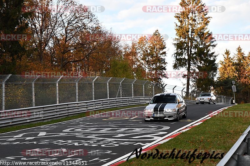 Bild #11344851 - Touristenfahrten Nürburgring Nordschleife (31.10.2020)