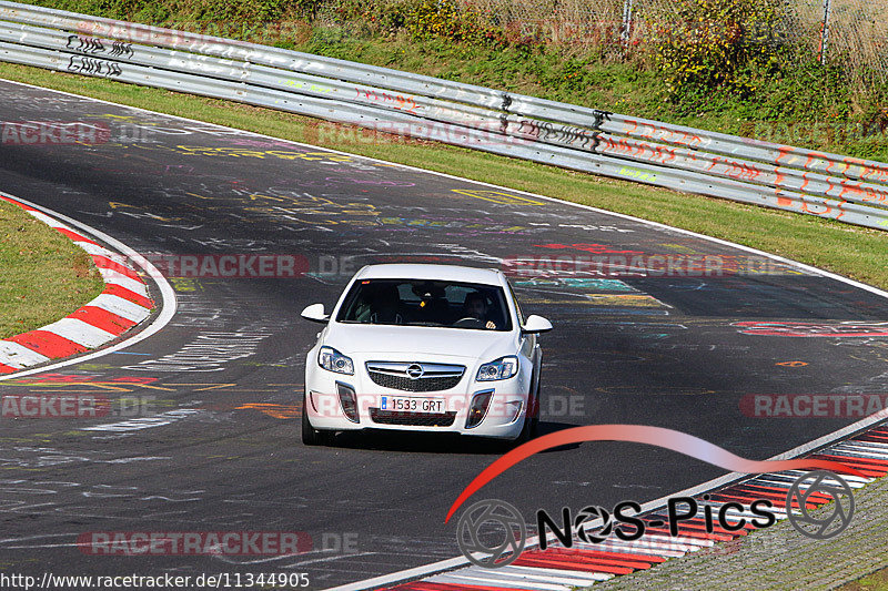 Bild #11344905 - Touristenfahrten Nürburgring Nordschleife (31.10.2020)