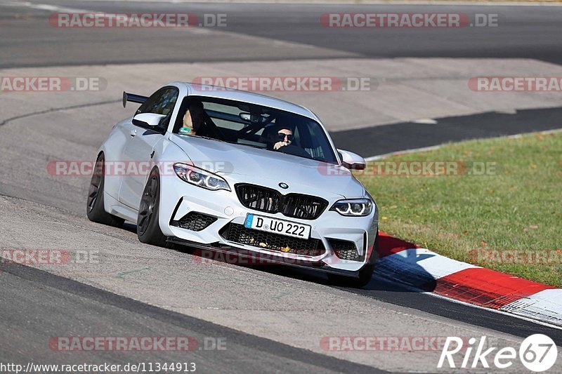 Bild #11344913 - Touristenfahrten Nürburgring Nordschleife (31.10.2020)