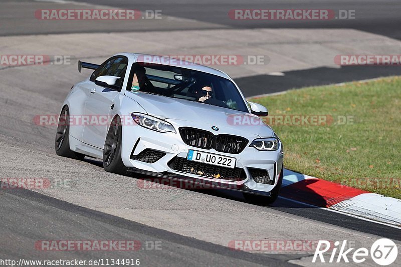 Bild #11344916 - Touristenfahrten Nürburgring Nordschleife (31.10.2020)