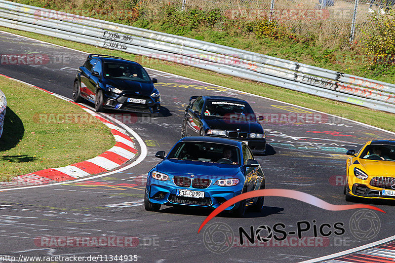 Bild #11344935 - Touristenfahrten Nürburgring Nordschleife (31.10.2020)