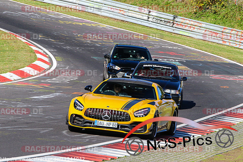 Bild #11344942 - Touristenfahrten Nürburgring Nordschleife (31.10.2020)