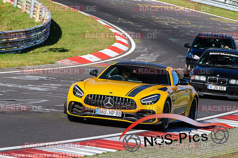 Bild #11344944 - Touristenfahrten Nürburgring Nordschleife (31.10.2020)