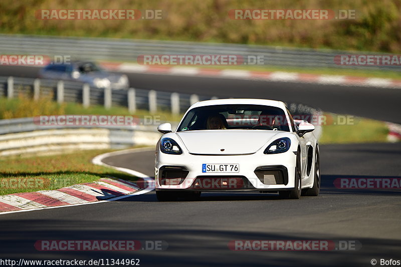 Bild #11344962 - Touristenfahrten Nürburgring Nordschleife (31.10.2020)