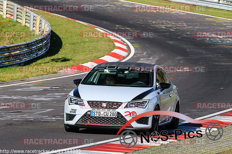 Bild #11344995 - Touristenfahrten Nürburgring Nordschleife (31.10.2020)