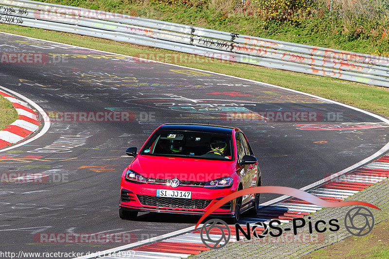 Bild #11344997 - Touristenfahrten Nürburgring Nordschleife (31.10.2020)