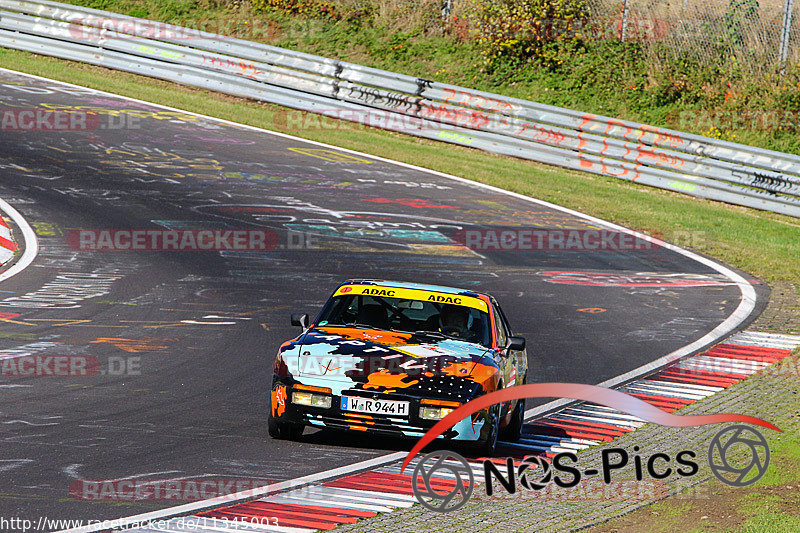 Bild #11345003 - Touristenfahrten Nürburgring Nordschleife (31.10.2020)