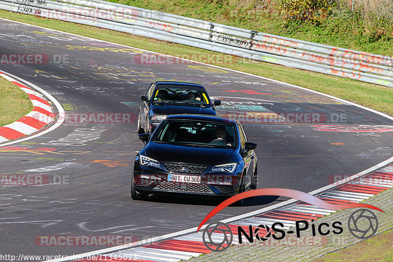 Bild #11345013 - Touristenfahrten Nürburgring Nordschleife (31.10.2020)