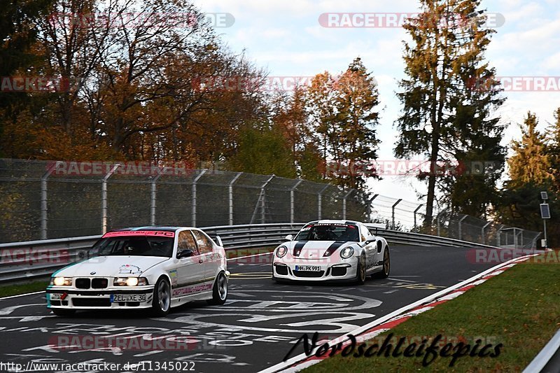 Bild #11345022 - Touristenfahrten Nürburgring Nordschleife (31.10.2020)