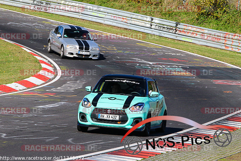 Bild #11345032 - Touristenfahrten Nürburgring Nordschleife (31.10.2020)