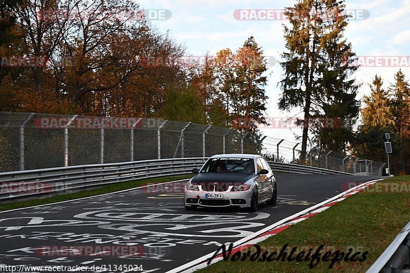 Bild #11345034 - Touristenfahrten Nürburgring Nordschleife (31.10.2020)