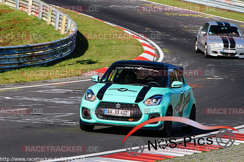 Bild #11345035 - Touristenfahrten Nürburgring Nordschleife (31.10.2020)