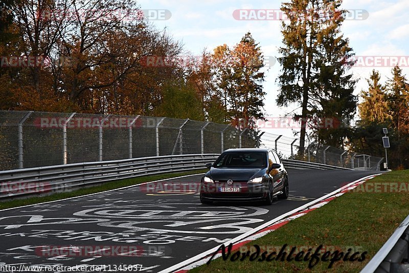 Bild #11345037 - Touristenfahrten Nürburgring Nordschleife (31.10.2020)