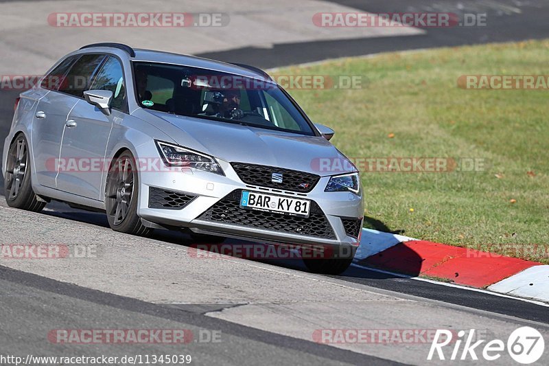 Bild #11345039 - Touristenfahrten Nürburgring Nordschleife (31.10.2020)