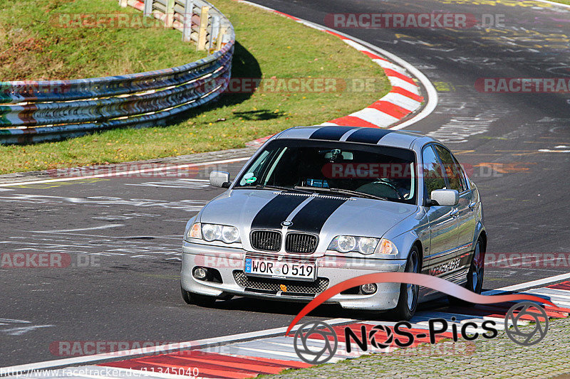 Bild #11345040 - Touristenfahrten Nürburgring Nordschleife (31.10.2020)